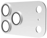 Hama Kameraschutzglas Kameraschutz aus geh&auml;rtetem Glas f&uuml;r Apple iPhone 18...