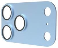 Hama Kameraschutzglas Kameraschutz aus geh&auml;rtetem Glas f&uuml;r Apple iPhone 18...