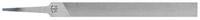 Pferd Feile PFERD TOOLS M&uuml;hls&auml;gefeile gerade/runde Kante Flachstumpf 150mm...