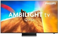 Philips 65PQS8701/12 QLED-Fernseher (164 cm/65 Zoll, 4K Ultra HD, Smart-TV)