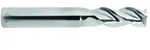 G&uuml;hring Fr&auml;sstift G&uuml;hring Schaftfr&auml;ser WN VHM Schaft HA Z3 4mm