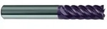 G&uuml;hring Fr&auml;sstift G&Uuml;HRING Schaftfr&auml;ser SL DIN6527 VHM FIRE Typ NH Z6 8mm
