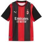 PUMA Fu&szlig;balltrikot ACM HOME JERSEY REPLICA JR regular fit, f&uuml;r Jugendliche,