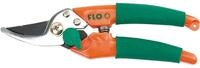 TRIZERATOP Gartenschere Bypass-Gartenschere 180 mm mit PTFE-Klinge,