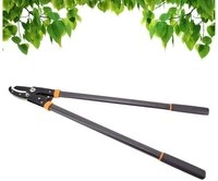 GarPet Gartenschere Amboss Astschere Gartenschere Baumschere Getriebeschere