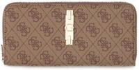 Guess Geldb&ouml;rse Logo SLG Large Zip Around Wallet