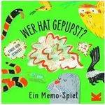 Laurence King Spiel Wer hat gepupst?
