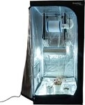 Windhager Gew&auml;chshaus Indoor, Growbox komplettes Starterset, Zuchtzelt f&uuml;r