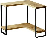 KESPER&reg; Eckregal K&uuml;chenregal, 1-tlg., mit 2 Ablagefl&auml;chen