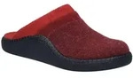 Josef Seibel Monaco D 06, rot Hausschuh