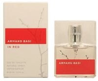 armand basi Eau de Toilette IN ROT EDT VAPO
