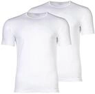 Emporio Armani T-Shirt Herren T-Shirt 2er Pack Baumwolle Pure Cotton (Packung,...