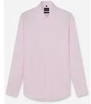 OLYMP Langarmhemd Level Five Cover Shirt h&ouml;chste Blickdichte, b&uuml;gelfrei,
