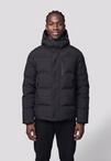Steppjacke JACK & JONES "JCOTRACE ALPHA PUFFER JACKET", Herren, Gr. L, schwarz,...