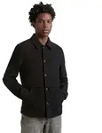 Marc O'Polo DENIM Outdoorjacke aus Wolle-Mix mit Recycling-Anteil