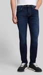 TOM TAILOR Slim-fit-Jeans Jeanshosen TTJOSH REGULAR SLIM Jeans mit Stretch