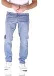 Jack & Jones Comfort-fit-Jeans Jack & Jones Mike Original Comfort Tapered Herren