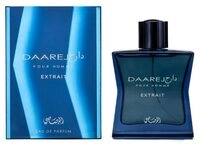 Rasasi Eau de Parfum Daarej, Glasflakon, Parf&uuml;m EDP, Herrenduft