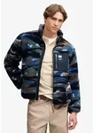 Superdry Sweatjacke TERRAIN FLEECE ZIP THRU Navy Terrain L (50)