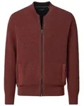 CASAMODA Strickjacke CASAMODA Strickjacke uni orange S