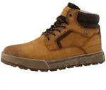 TOM TAILOR Winterboots Schn&uuml;rboots, Used Look, mit praktischem...