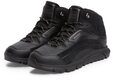 Tommy Hilfiger HILFIGER WP MIX CHUKKA RUNNER Sneaker Schn&uuml;rboots mit &Ouml;sen, im