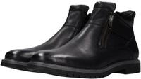 bugatti Stiefelette Klassik-Boots mit zwei Rei&szlig;verschl&uuml;ssen