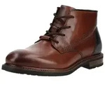 bugatti bugatti Stiefelette Leder Schn&uuml;rstiefelette braun 41 EU