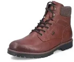 Rieker Winterboots Schn&uuml;rboots mit wasserabweisender riekerTEX-Membran,