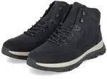 Rieker Rieker Winterstiefel B9501-00 Herren Synthetik black Schn&uuml;rstiefel...