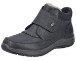 Rieker Winterboots Klettboots, Stiefelette mit wasserabweisender...