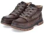 bugatti Bugatti 321AYJ505500-6000 Herren Textil & Synthetik brown Schn&uuml;rstiefel