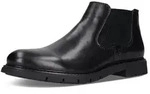 Salamander Salamander Herren Chelsea Boot - E11AUS311000-1000 in schwarz Chelseaboots