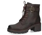 Dockers by Gerli Schn&uuml;rstiefelette braun 36 EU