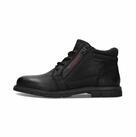 bugatti Bugatti Herren Winterboot - 321AYG303200-1000 in schwarz Winterboots