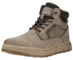 TOM TAILOR Shoes Licence Stiefel Wasserfeste Boots mit F&uuml;tterung braun 40 EU