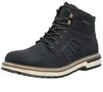 Rieker Winterboots Schn&uuml;rboots mit praktischem Rei&szlig;verschluss, TEX-Membran