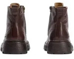 G-STAR Hove Mid Lea-Stiefeletten Stiefel braun 41 EU