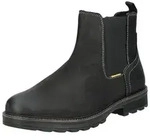 camel active camel active Stiefelette Leder/Textil Schn&uuml;rstiefelette schwarz...