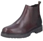 Rieker Chelseaboots Stiefelette, Casual-Boots mit Stretcheinsatz