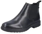 Rieker Winterstiefelette Chelseaboots mit Stretch und riekerTEX-Membran schwarz...