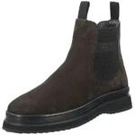 Gant BLISTOWN Chelseaboots Stiefelette, Schlupfboots mit seitlichen Elastikeins&auml;tzen