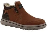 TOM TAILOR Winterboots Rei&szlig;verschlussboots mit Kontrastbes&auml;tzen und Kontrastn&auml;hten