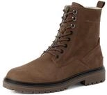 MARCO TOZZI by GMK Stiefelette Businessboots, Schn&uuml;rboots mit praktischem