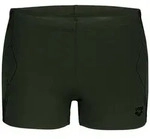 Arena Badeshorts Graphic Swim Shorts mit Silikonprint gr&uuml;n 10