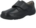 SOLIDUS Solidus Erwachsene Solicare Soft Natura Man Slippe Klettschuh schwarz...