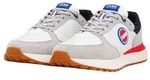 Colmar Travis Originals weiss/grau Herren Sneaker wei&szlig; 42 EU