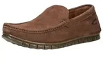 camel active camel active Slipper Nubukleder Slipper braun 40 EU