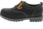 Dockers by Gerli Schn&uuml;rschuh schwarz 42 EU