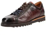 Melvin & Hamilton Melvin & Hamilton Halbschuhe Leder Schn&uuml;rschuh braun 41 EU